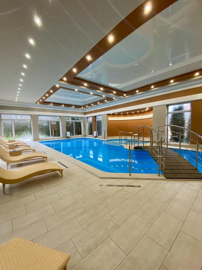 Sting & Event Palace Velyka Dobron